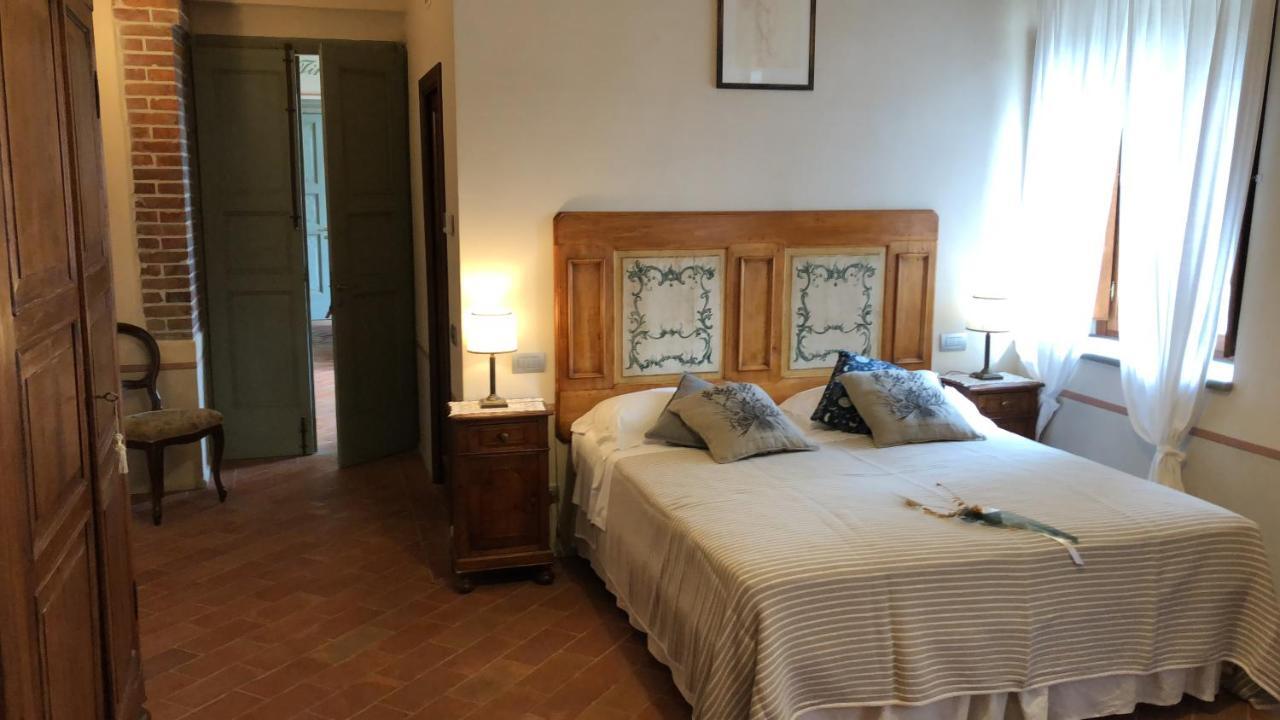 La Cantina Relais - Fattoria Il Cipresso อาเรซโซ ภายนอก รูปภาพ