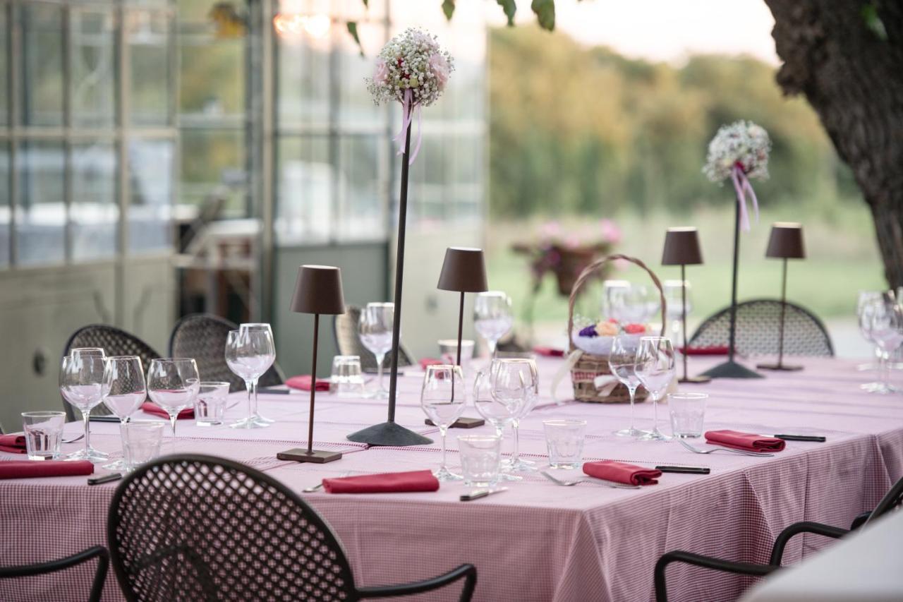La Cantina Relais - Fattoria Il Cipresso อาเรซโซ ภายนอก รูปภาพ