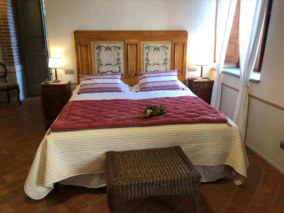 La Cantina Relais - Fattoria Il Cipresso อาเรซโซ ภายนอก รูปภาพ