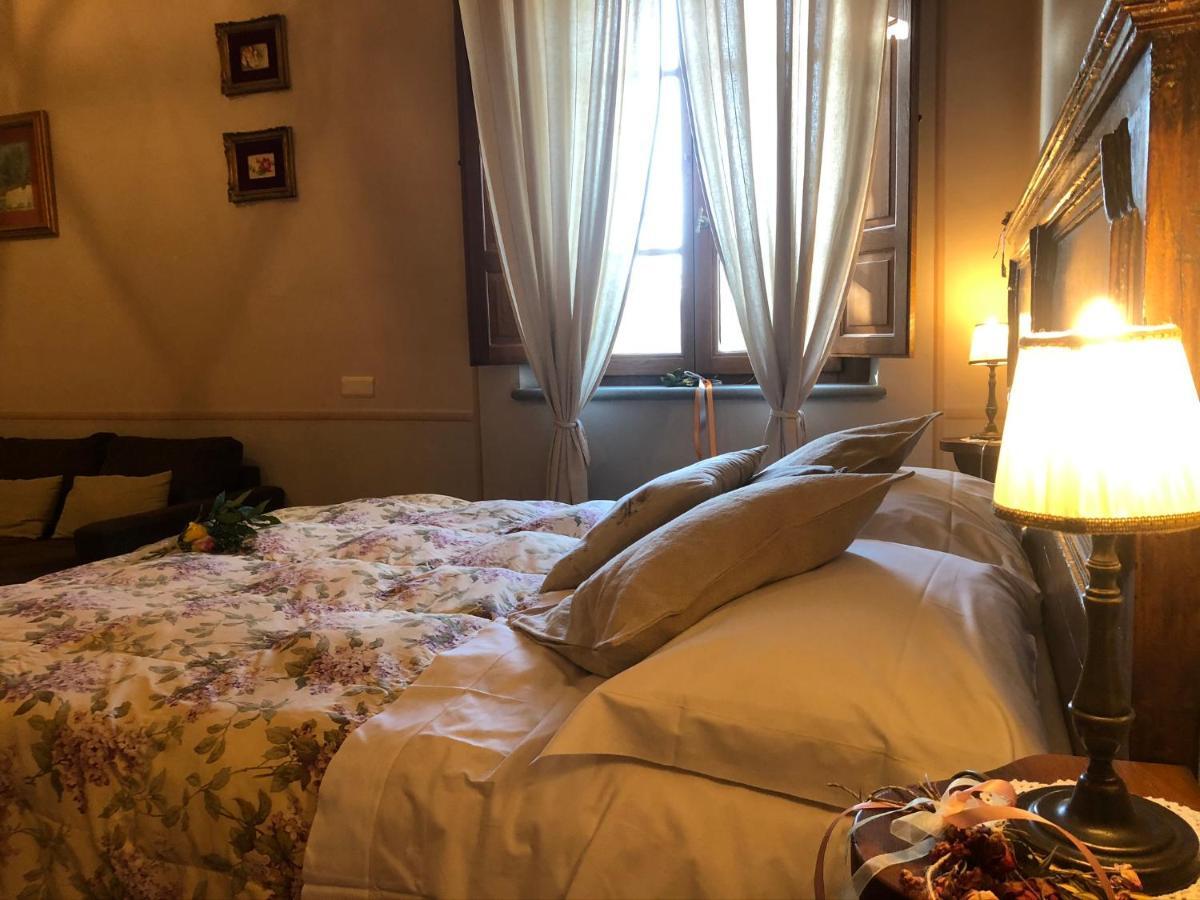 La Cantina Relais - Fattoria Il Cipresso อาเรซโซ ภายนอก รูปภาพ
