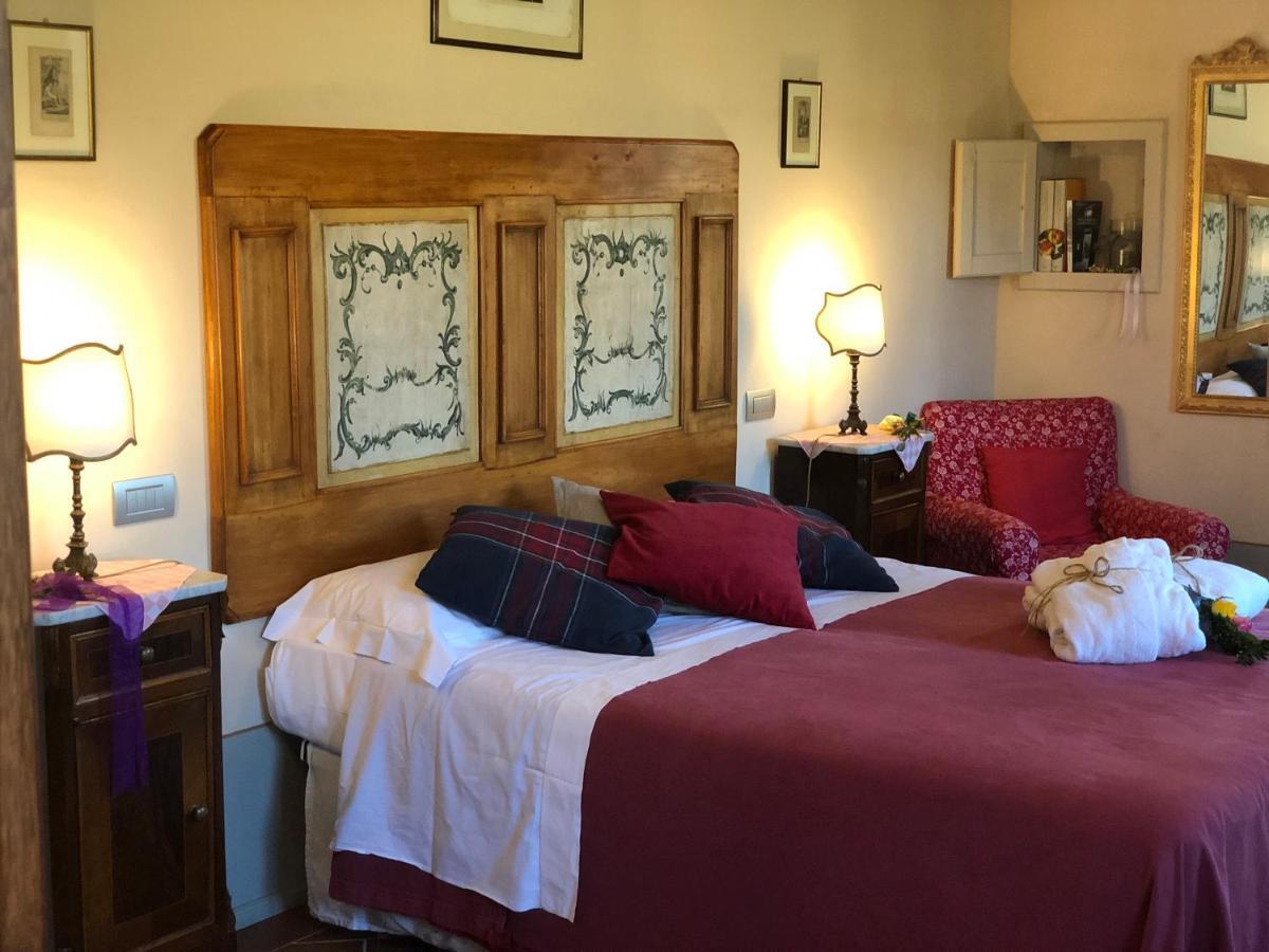 La Cantina Relais - Fattoria Il Cipresso อาเรซโซ ภายนอก รูปภาพ
