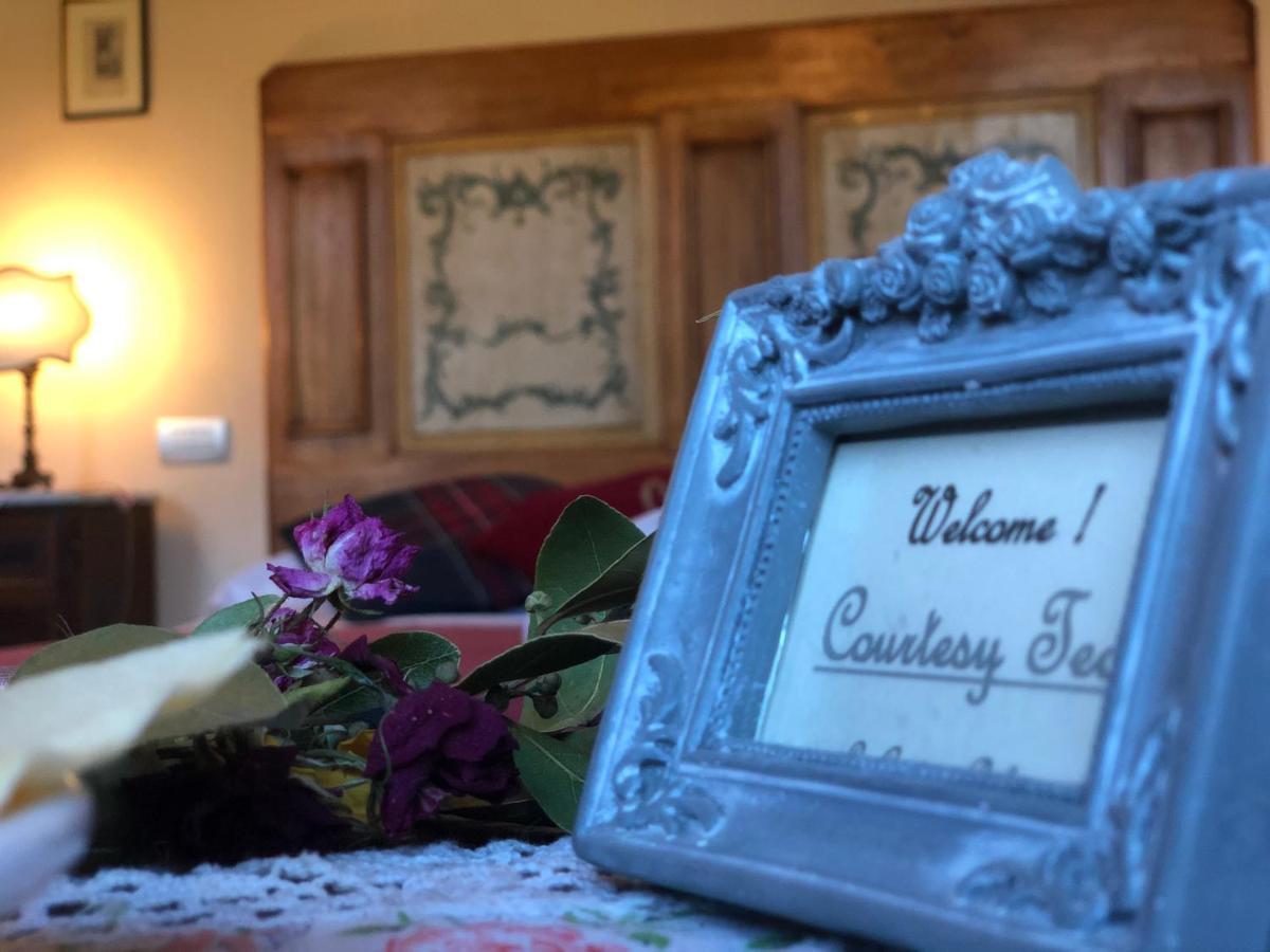 La Cantina Relais - Fattoria Il Cipresso อาเรซโซ ภายนอก รูปภาพ